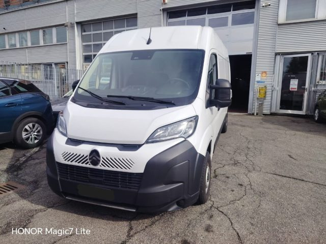 Citroen Jumper 35 2.2 BlueHDi 140 S&S AT8 PLM-TM Furgone - foto 2 di 4
