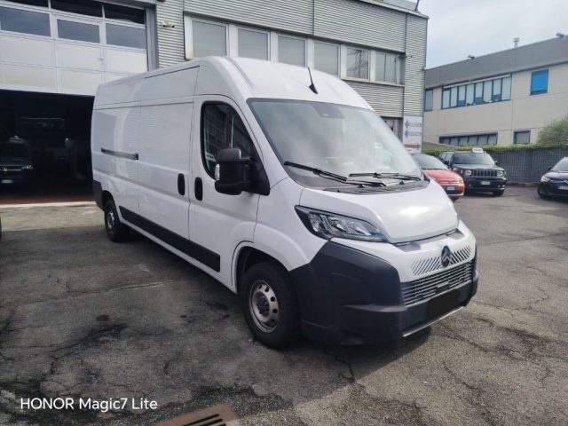 Citroen Jumper 35 2.2 BlueHDi 140 S&S AT8 PLM-TM Furgone - foto 3 di 4