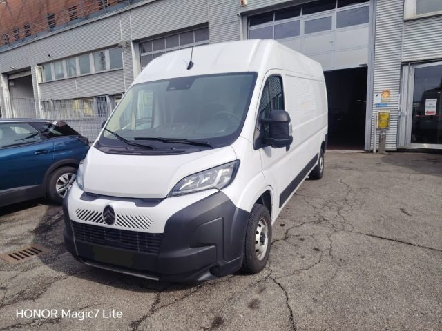 Citroen Jumper 35 2.2 BlueHDi 140 S&S AT8 PLM-TM Furgone usato a BOVISIO-MASCIAGO