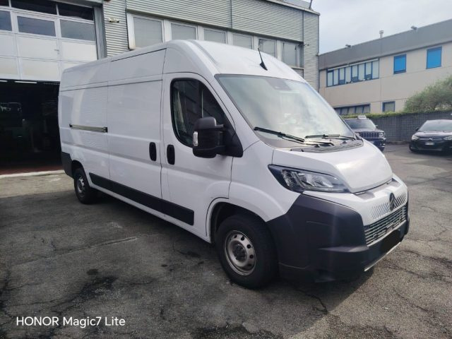 Citroen Jumper 35 2.2 BlueHDi 140 S&S AT8 PLM-TM Furgone - foto 4 di 4
