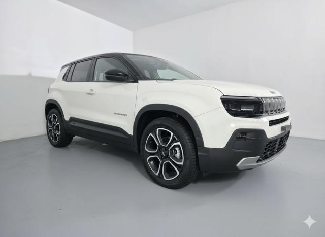Jeep Avenger 1.2 Turbo 100 CV MHEV Summit *TETTO APRIBILE+PACK* - foto 4 di 4
