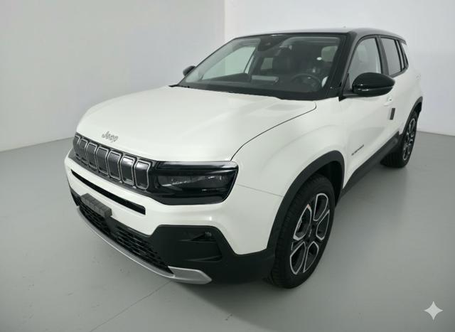 Jeep Avenger 1.2 Turbo 100 CV MHEV Summit *TETTO APRIBILE+PACK* - foto 3 di 4