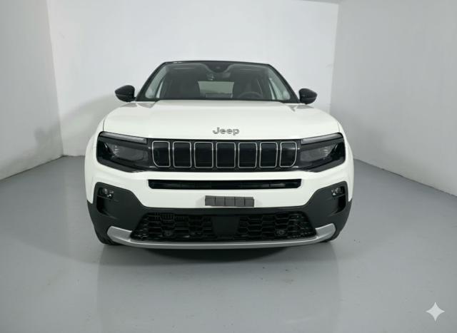 Jeep Avenger 1.2 Turbo 100 CV MHEV Summit *TETTO APRIBILE+PACK* - foto 2 di 4