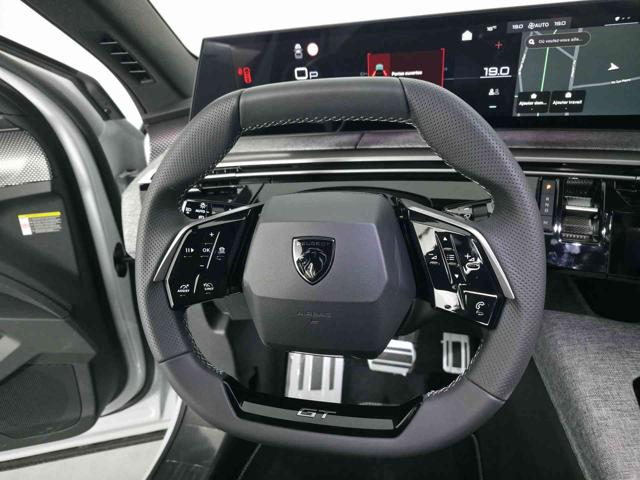 Peugeot 3008 Hybrid 145 e-DCS6 GT, del 2025, in vendita a Paderno Dugnano (MI)