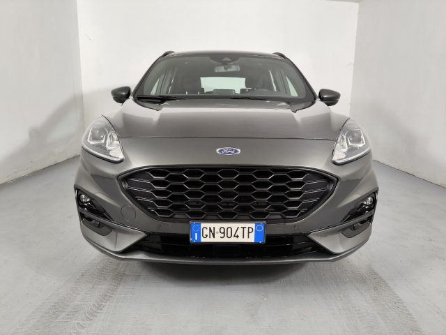 Ford Kuga 2.5 Full Hybrid 190 CV CVT 2WD ST-Line usato a PADERNO DUGNANO