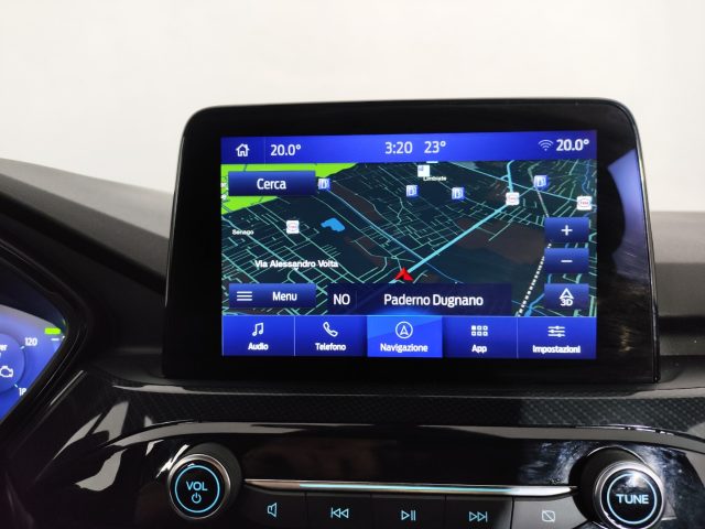 Ford Kuga 2.5 Full Hybrid 190 CV CVT 2WD ST-Line, del 2022, 73.525 km, in vendita a Paderno Dugnano (MI)