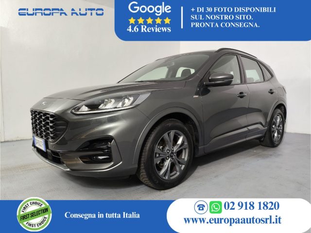Ford Kuga 2.5 Full Hybrid 190 CV CVT 2WD ST-Line - foto 4 di 4