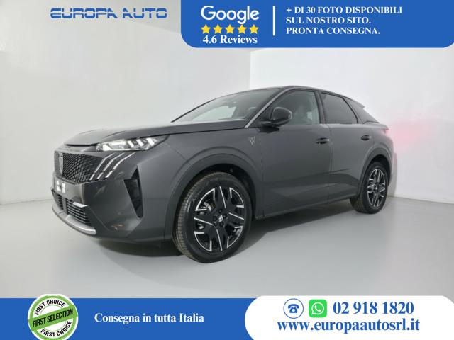 Peugeot 3008 Hybrid 145 e-DCS6 GT km 0 a PADERNO DUGNANO