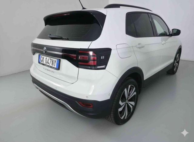 Volkswagen T-Cross 1.0 TSI 110 CV Style usato a PADERNO DUGNANO