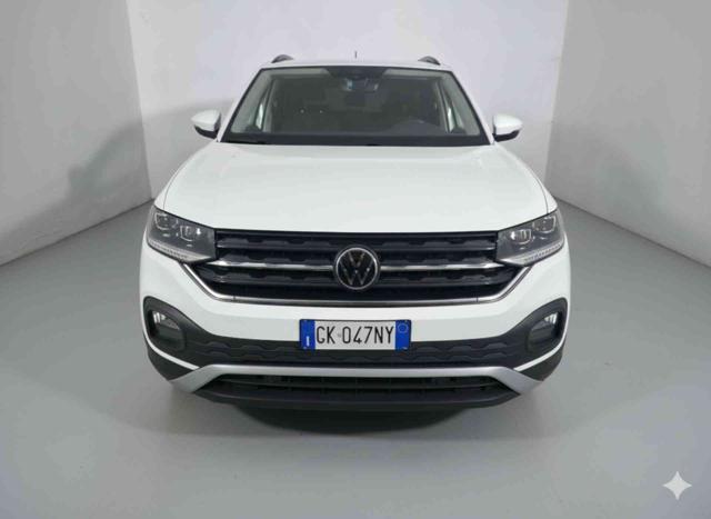Volkswagen T-Cross 1.0 TSI 110 CV Style - foto 2 di 4