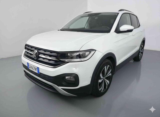 Volkswagen T-Cross 1.0 TSI 110 CV Style usato a PADERNO DUGNANO