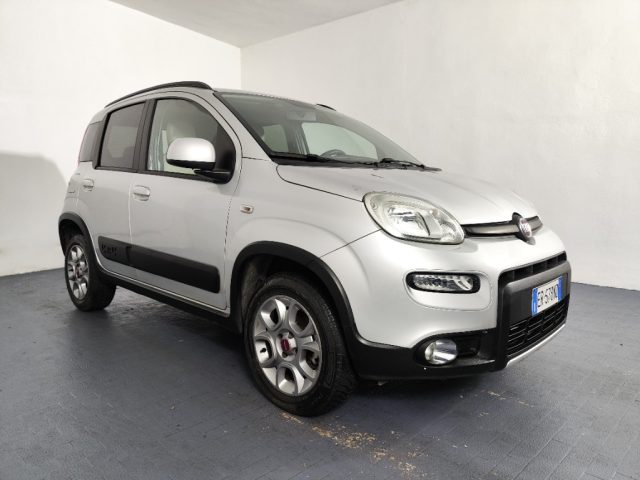 Fiat Panda 0.9 TwinAir Turbo S&S 4x4 - foto 3 di 4