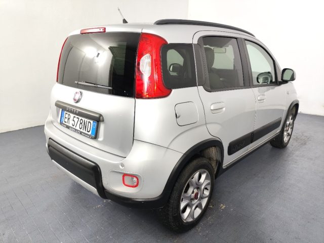 Fiat Panda 0.9 TwinAir Turbo S&S 4x4, del 2013, 93.542 km, in vendita a Paderno Dugnano (MI)