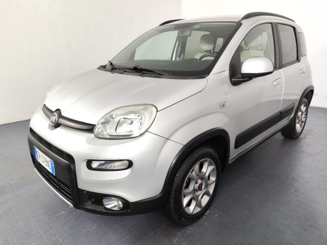 Fiat Panda 0.9 TwinAir Turbo S&S 4x4, del 2013, 93.542 km, in vendita a Paderno Dugnano (MI)