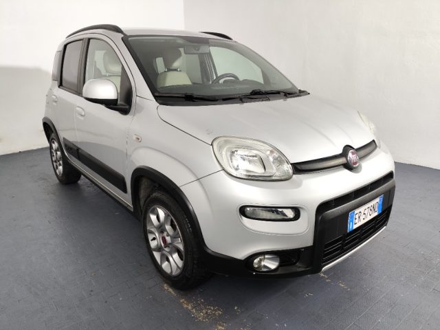 Fiat Panda 0.9 TwinAir Turbo S&S 4x4 - foto 4 di 4