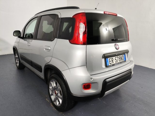 Fiat Panda 0.9 TwinAir Turbo S&S 4x4 usato a PADERNO DUGNANO