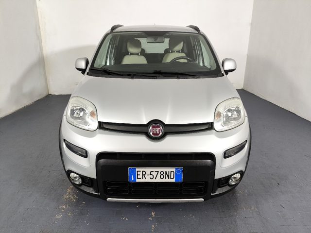 Fiat Panda 0.9 TwinAir Turbo S&S 4x4 - foto 2 di 4