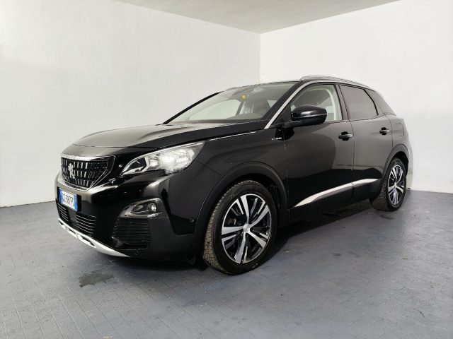 Peugeot 3008 Hybrid 225 e-EAT8 Allure - foto 2 di 4
