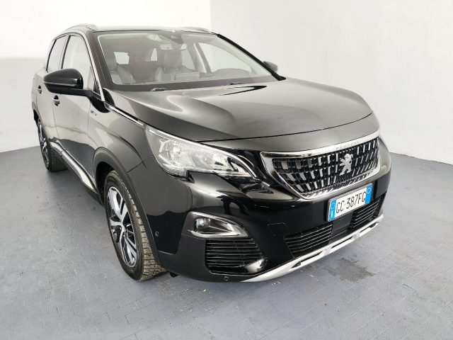Peugeot 3008 Hybrid 225 e-EAT8 Allure, del 2020, 78.542 km, in vendita a Paderno Dugnano (MI)