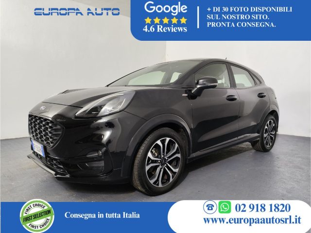 Ford Puma 1.0 EcoBoost Hybrid 125 CV S&S aut. ST-Line usato a PADERNO DUGNANO