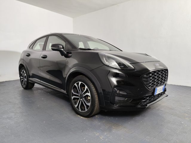 Ford Puma 1.0 EcoBoost Hybrid 125 CV S&S aut. ST-Line - foto 4 di 23