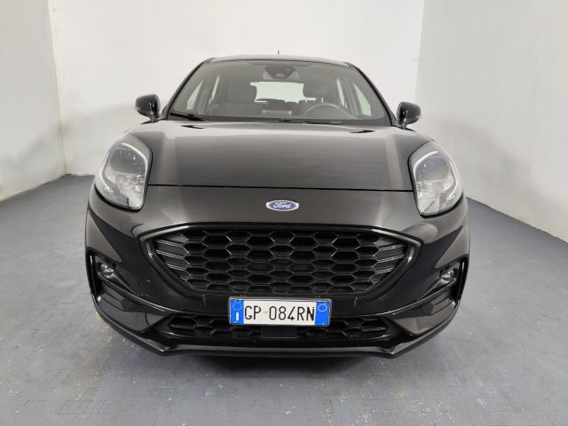 Ford Puma 1.0 EcoBoost Hybrid 125 CV S&S aut. ST-Line - foto 3 di 23