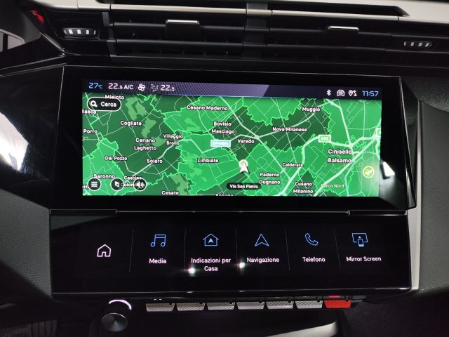 Peugeot 308 PureTech Turbo 130 S&S Allure Pack usato a PADERNO DUGNANO
