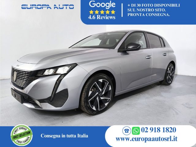 Peugeot 308 PureTech Turbo 130 S&S Allure Pack usato a PADERNO DUGNANO
