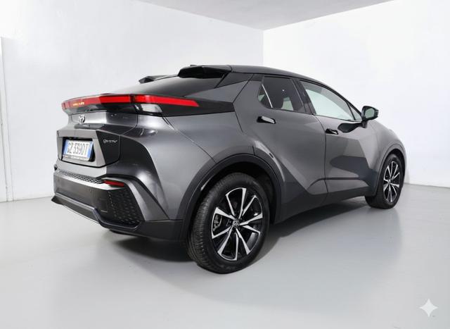 Toyota C-HR 1.8 HV Trend usato a PADERNO DUGNANO