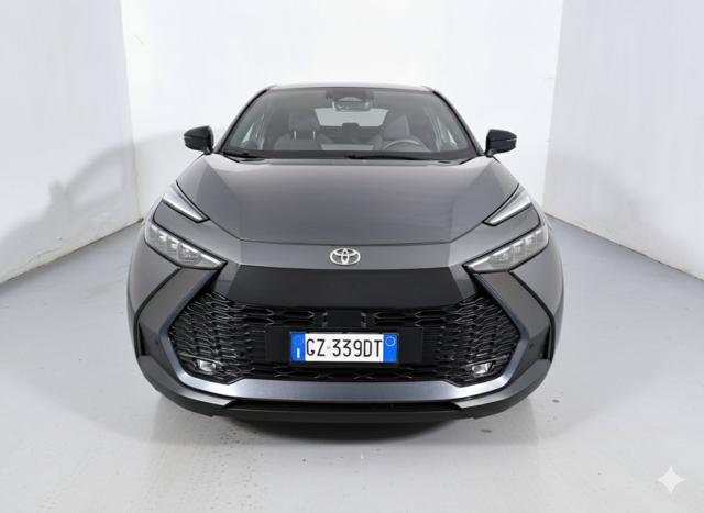 Toyota C-HR 1.8 HV Trend - foto 2 di 4