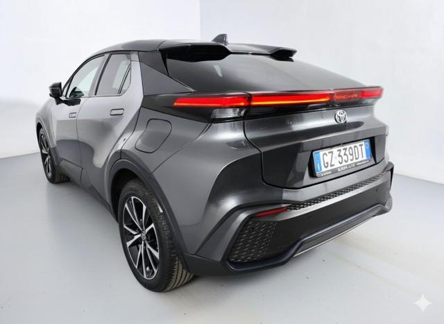 Toyota C-HR 1.8 HV Trend usato a PADERNO DUGNANO