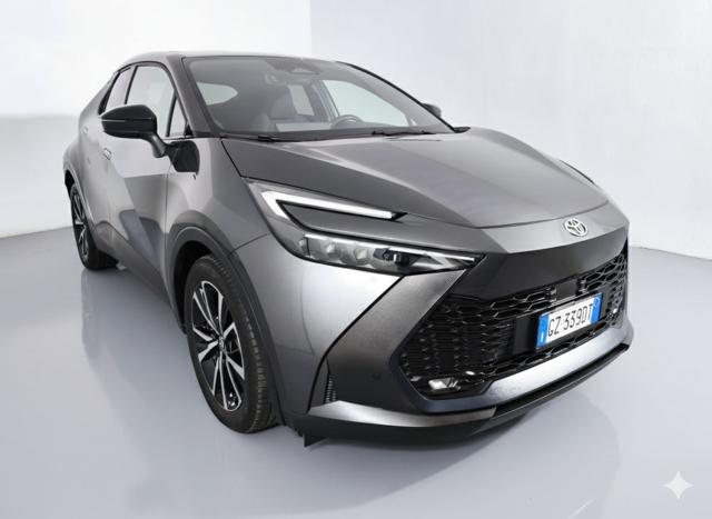 Toyota C-HR 1.8 HV Trend - foto 4 di 4