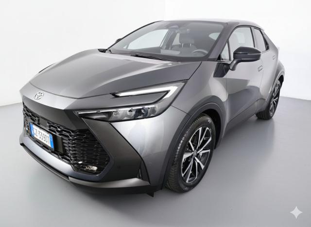 Toyota C-HR 1.8 HV Trend - foto 3 di 4