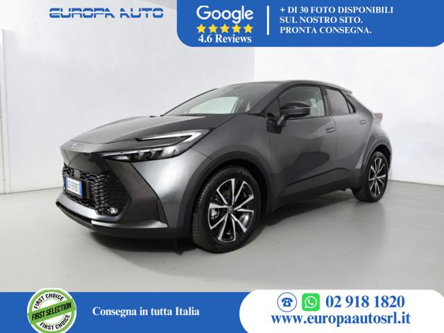 Toyota C-HR 1.8 HV Trend usato a PADERNO DUGNANO
