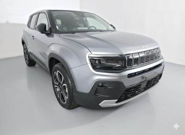 Jeep Avenger 1.2 Turbo 100 CV MHEV Summit *TETTO APRIBILE+PACK* - foto 4 di 4