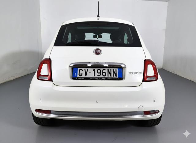 Fiat 500 1.0 Hybrid Dolcevita *CLIMA AUTO*SENSORI POST*, del 2024, 31.210 km, in vendita a Paderno Dugnano (MI)