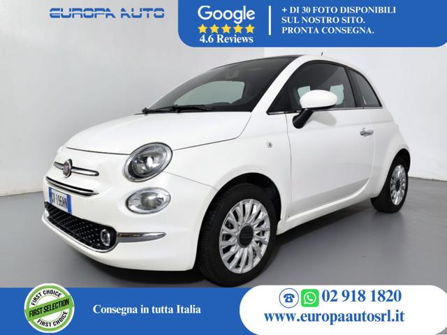 Fiat 500 1.0 Hybrid Dolcevita *CLIMA AUTO*SENSORI POST*, del 2024, 31.210 km, in vendita a Paderno Dugnano (MI)