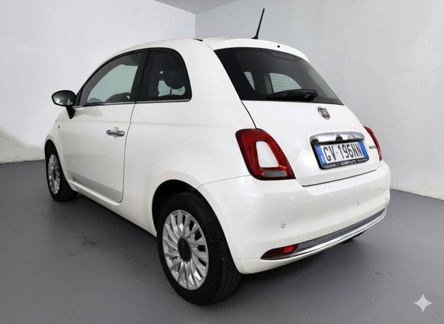 Fiat 500 1.0 Hybrid Dolcevita *CLIMA AUTO*SENSORI POST*, del 2024, 31.210 km, in vendita a Paderno Dugnano (MI)