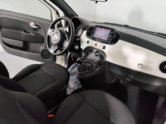 Fiat 500 1.0 Hybrid Dolcevita *CLIMA AUTO*SENSORI POST* usato a PADERNO DUGNANO