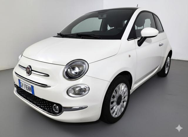 Fiat 500 1.0 Hybrid Dolcevita *CLIMA AUTO*SENSORI POST* - foto 3 di 4