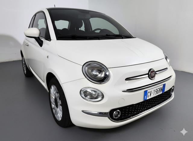 Fiat 500 1.0 Hybrid Dolcevita *CLIMA AUTO*SENSORI POST* - foto 4 di 4