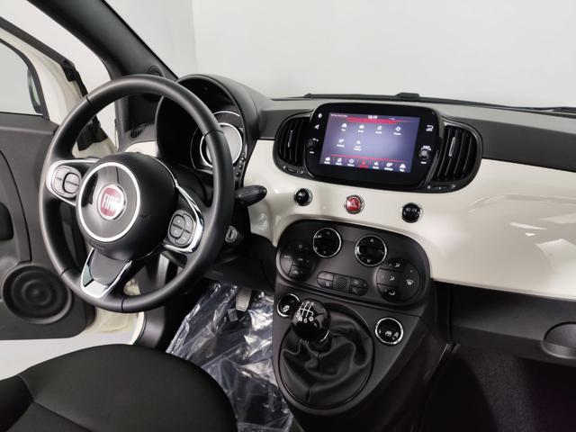 Fiat 500 1.0 Hybrid Dolcevita *CLIMA AUTO*SENSORI POST* usato a PADERNO DUGNANO