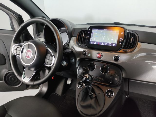 Fiat 500 1.0 Hybrid Dolcevita *CLIMA AUTO*CERCHI DA 16* usato a PADERNO DUGNANO