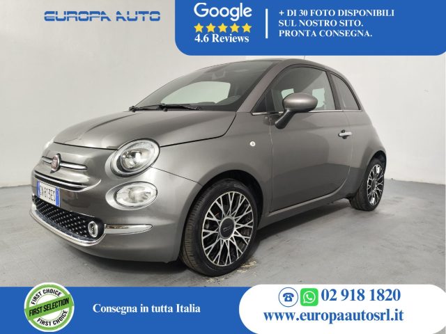 Fiat 500 1.0 Hybrid Dolcevita *CLIMA AUTO*CERCHI DA 16* usato a PADERNO DUGNANO