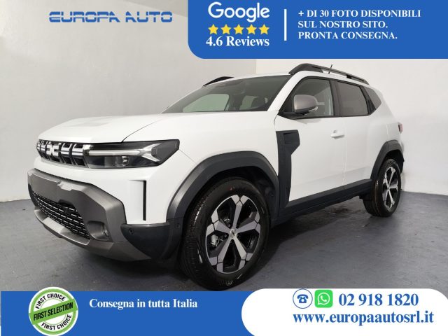 Dacia Duster 1.0 TCe GPL 4x2 Journey *PACK PARKING* km 0 a PADERNO DUGNANO
