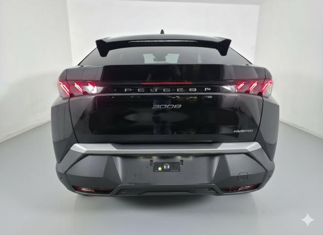 Peugeot 3008 Hybrid 145 e-DCS6 GT km 0 a PADERNO DUGNANO