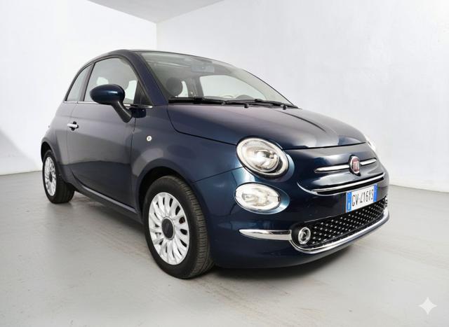 Fiat 500 1.0 Hybrid Dolcevita *CLIMA AUTO*SENSORI POST* - foto 4 di 4