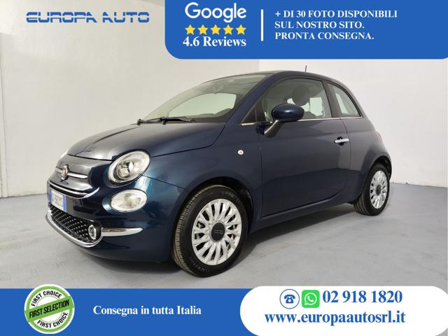 Fiat 500 1.0 Hybrid Dolcevita *CLIMA AUTO*SENSORI POST* usato a PADERNO DUGNANO