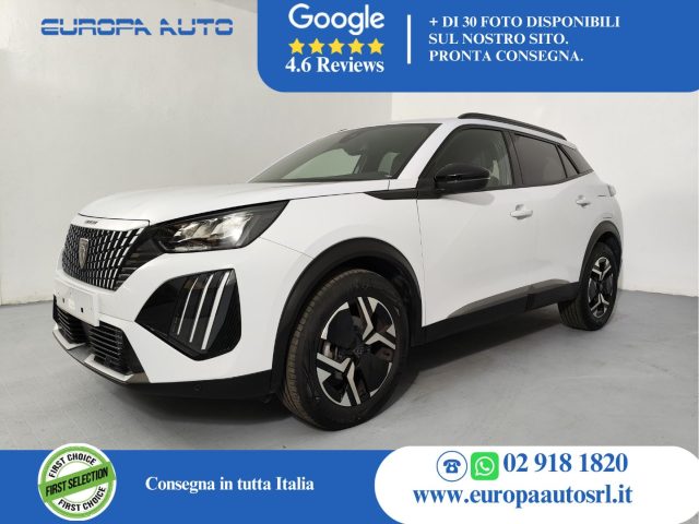 Peugeot 2008 PureTech 130 S&S EAT8 Allure usato a PADERNO DUGNANO