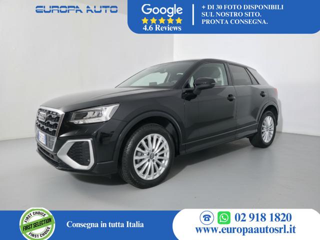Audi Q2 30 TFSI S line Edition usato a PADERNO DUGNANO
